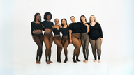Melanin Fleece Tights
