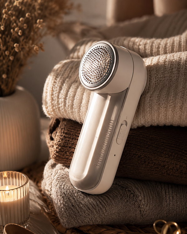 How To Use A Fabric Shaver