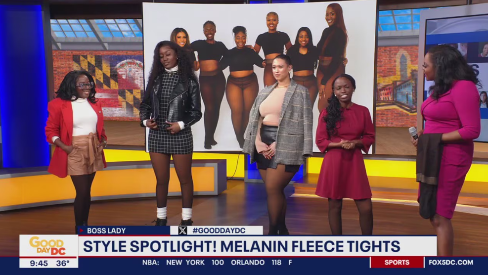 Our First TV Interview: Reliving the Moment We Showed Up on Good Day DC