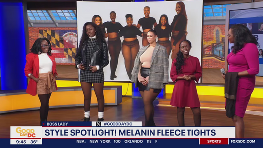 Our First TV Interview: Reliving the Moment We Showed Up on Good Day DC