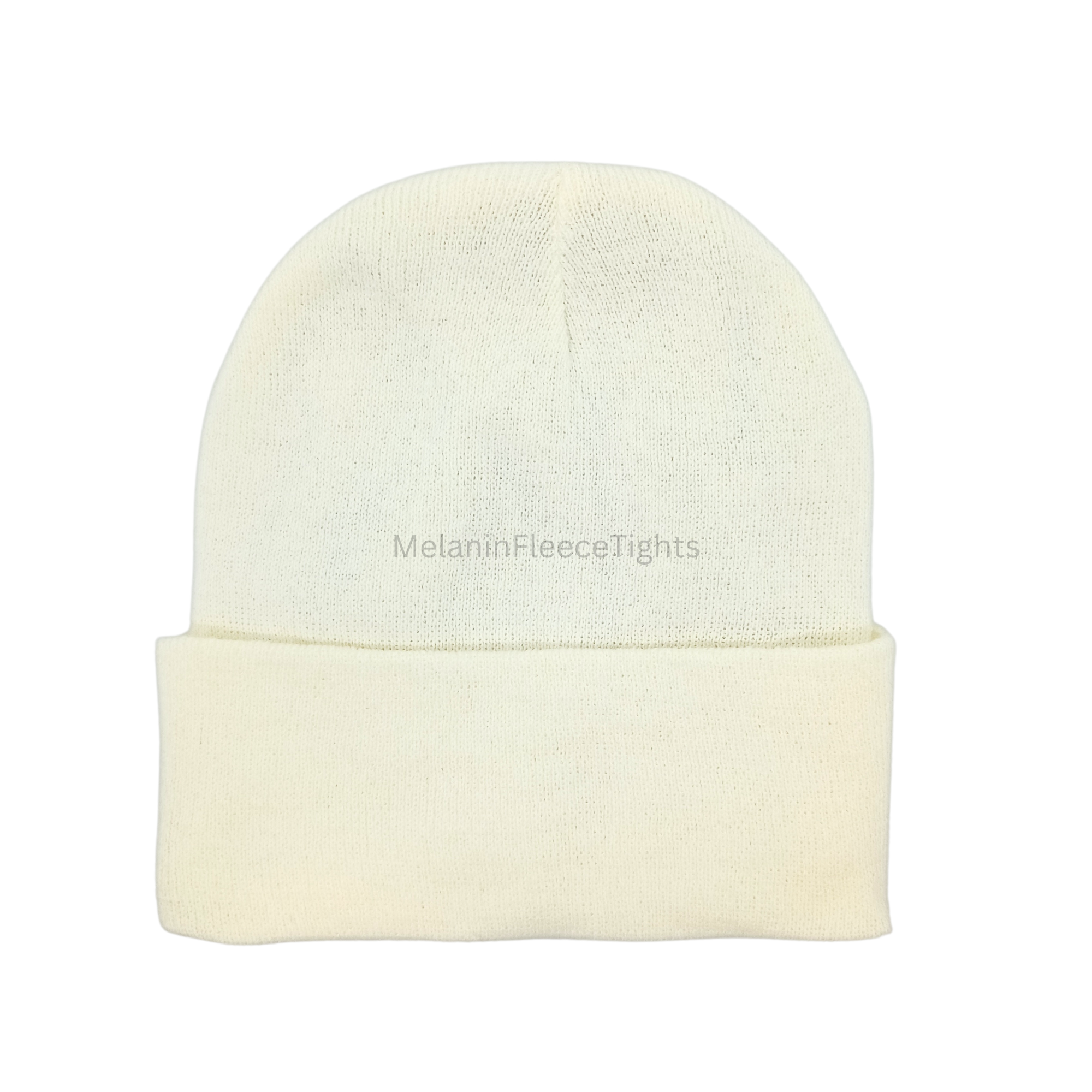 Gefütterte Beanie-Mütze von MFT | Warme und gemütliche Krone | Melanin-Krone | Gemütliche, bequeme Krone | Gemütliche Beanie-Mütze mit Krone