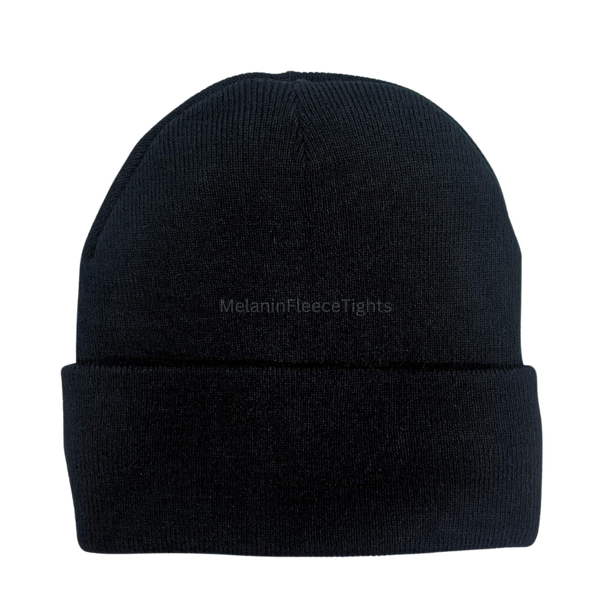 Gefütterte Beanie-Mütze von MFT | Warme und gemütliche Krone | Melanin-Krone | Gemütliche, bequeme Krone | Gemütliche Beanie-Mütze mit Krone