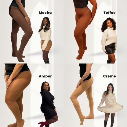 LayerTone™ Skin Tone Fleece Tights