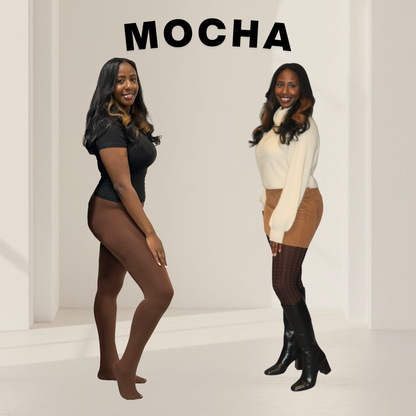 LayerTone™ Skin Tone Fleece Tights