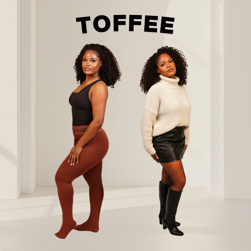 LayerTone™ Skin Tone Fleece Tights