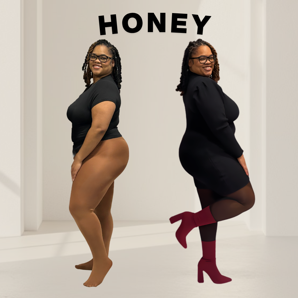 LayerTone™ Skin Tone Fleece Tights