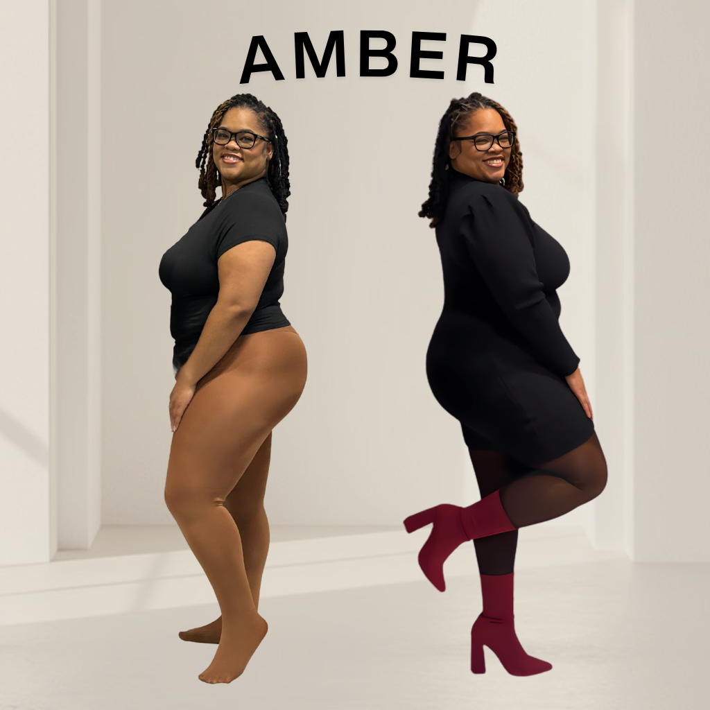 LayerTone™ Skin Tone Fleece Tights