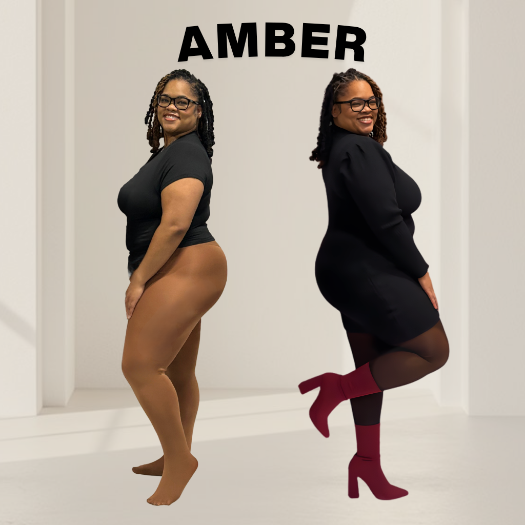 LayerTone™ Skin Tone Fleece Tights