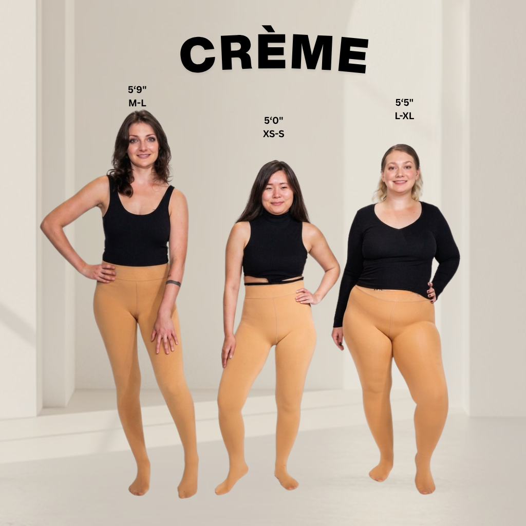 LayerTone™ Skin Tone Fleece Tights