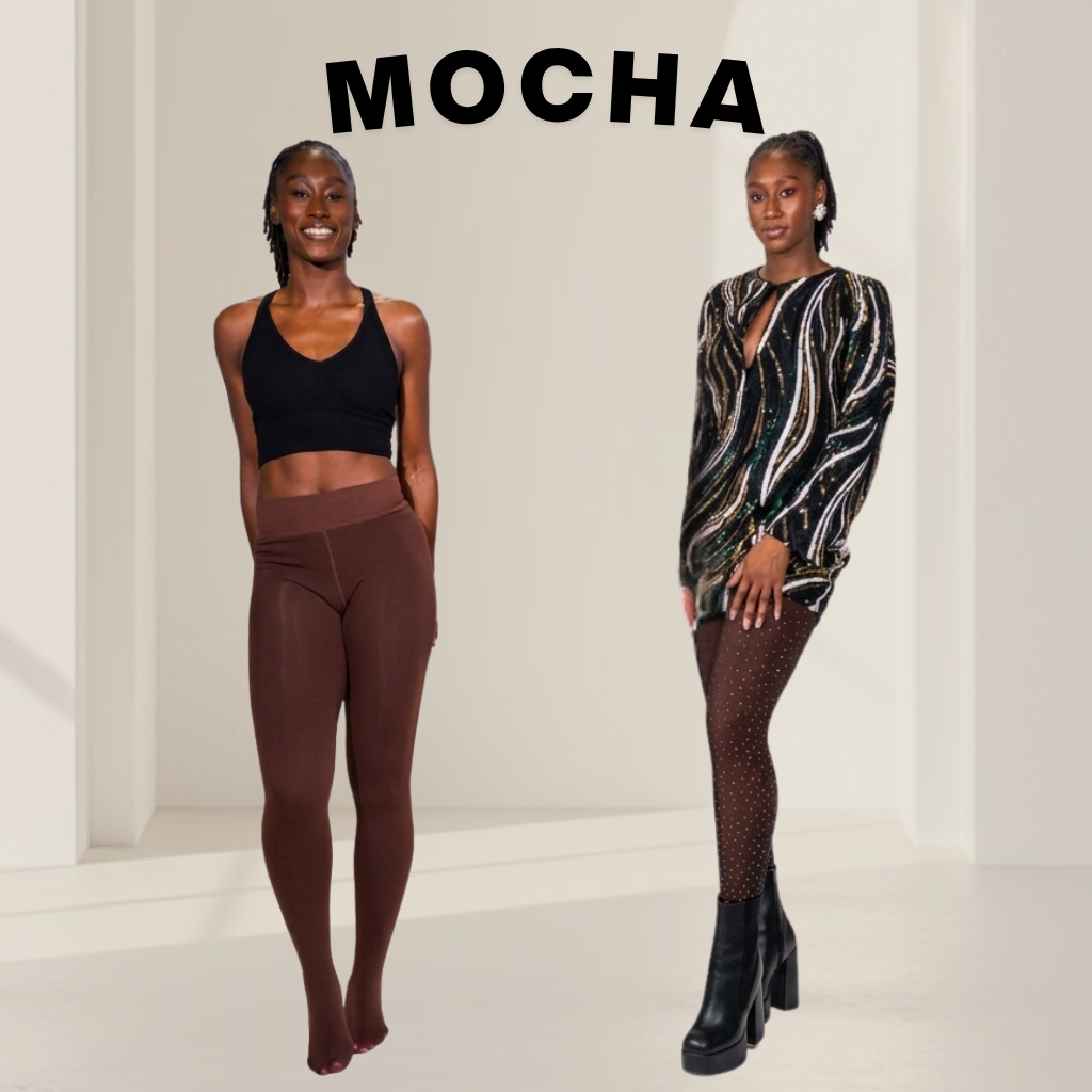 LayerTone™ Skin Tone Fleece Tights