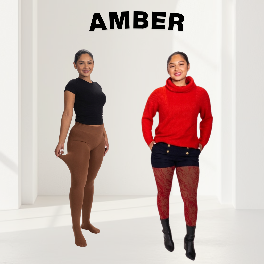 LayerTone™ Skin Tone Fleece Tights