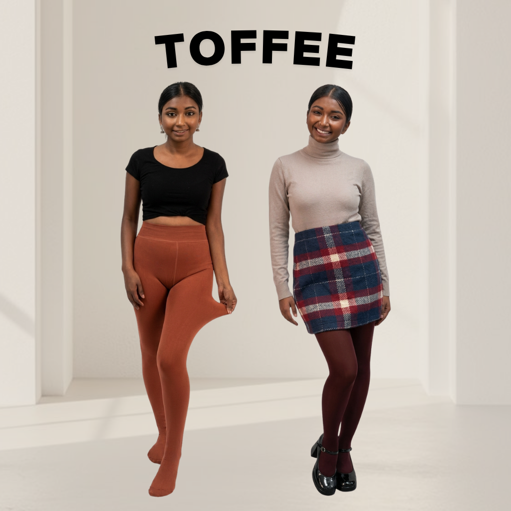 LayerTone™ Skin Tone Fleece Tights