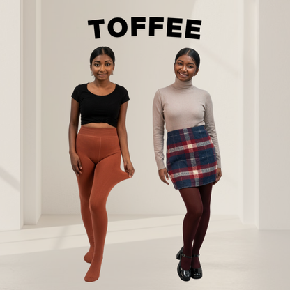 LayerTone™ Skin Tone Fleece Tights