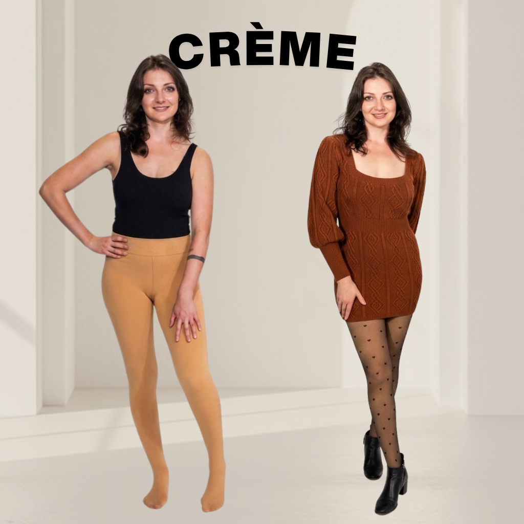 LayerTone™ Skin Tone Fleece Tights