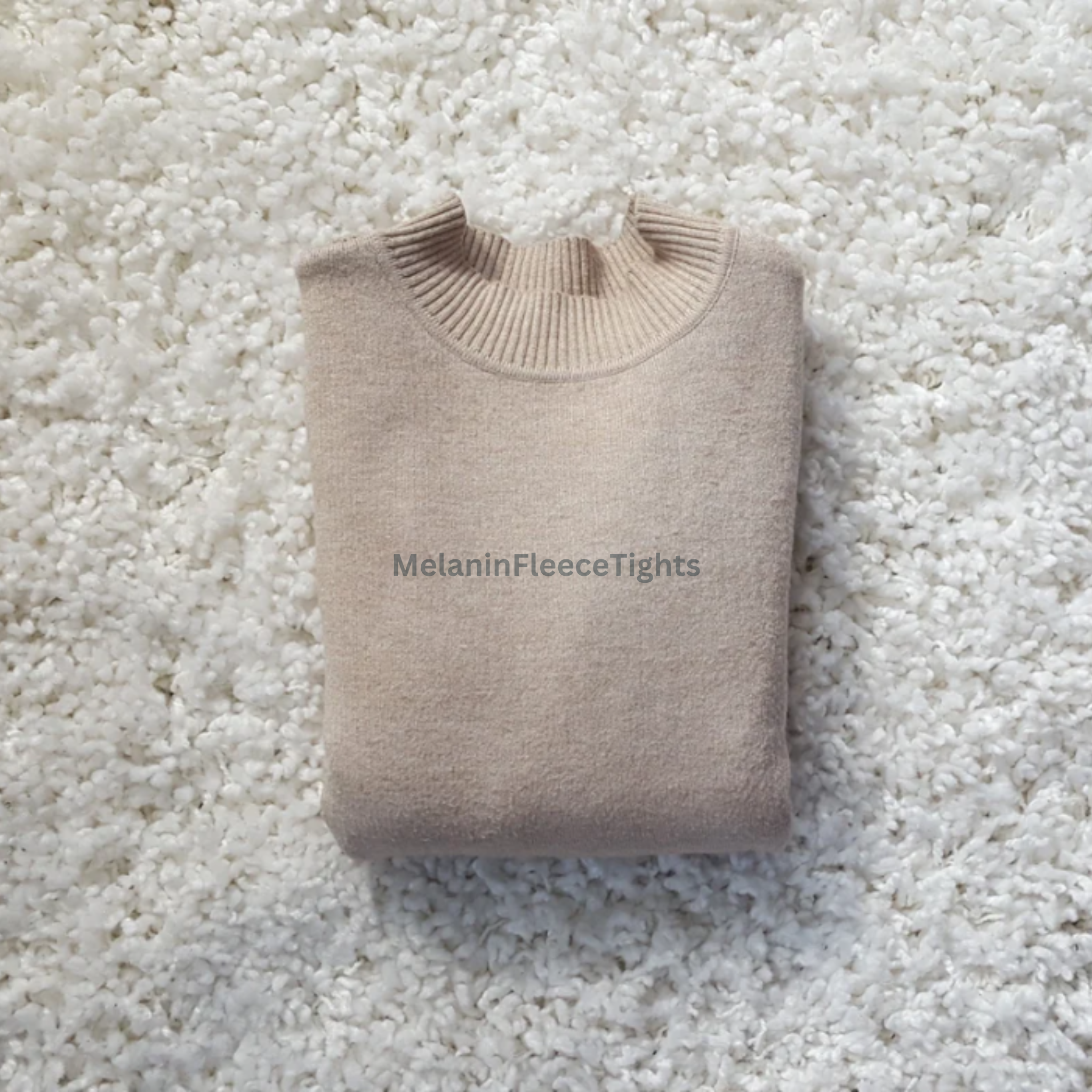 Melanin Fleece Sweater