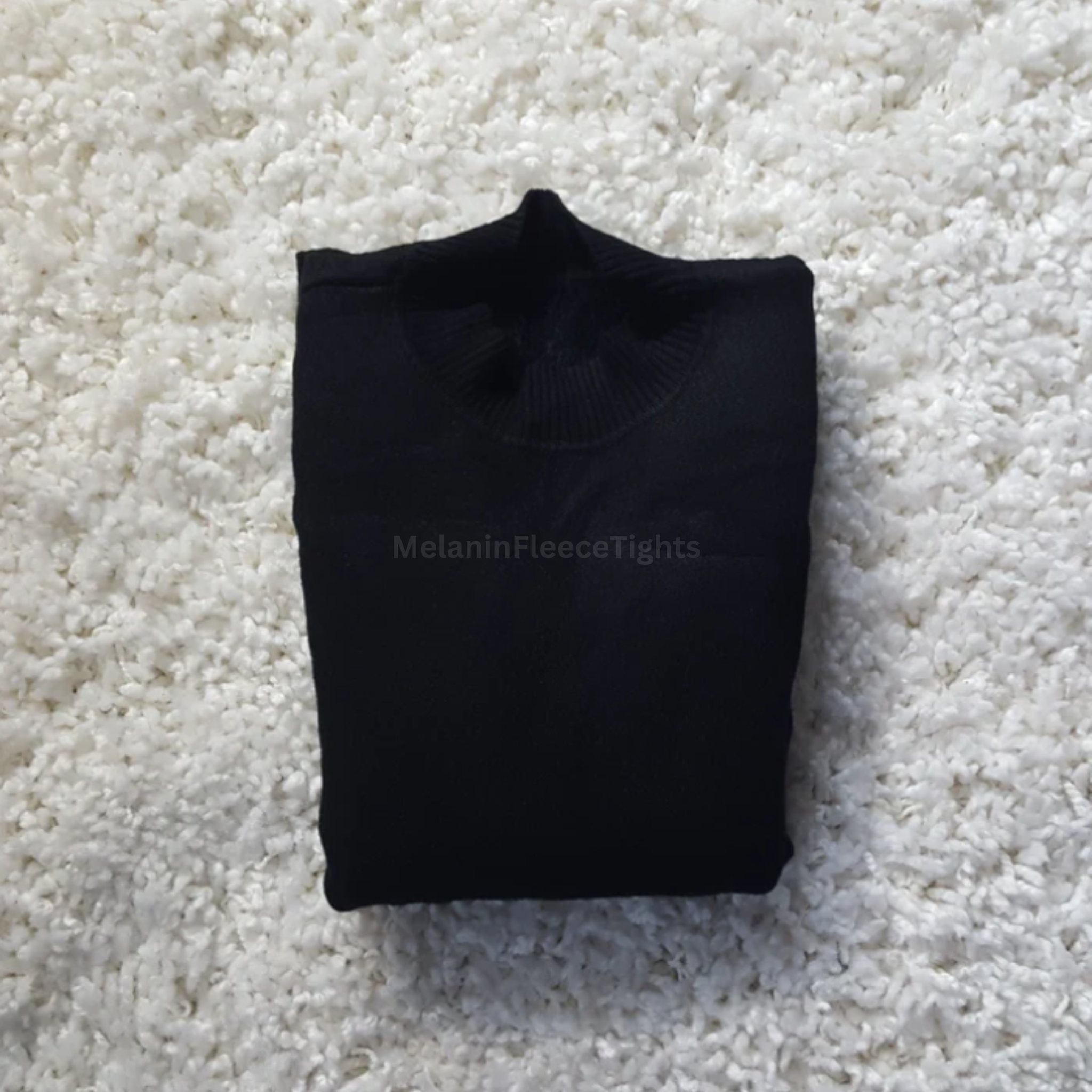 Melanin Fleece Sweater