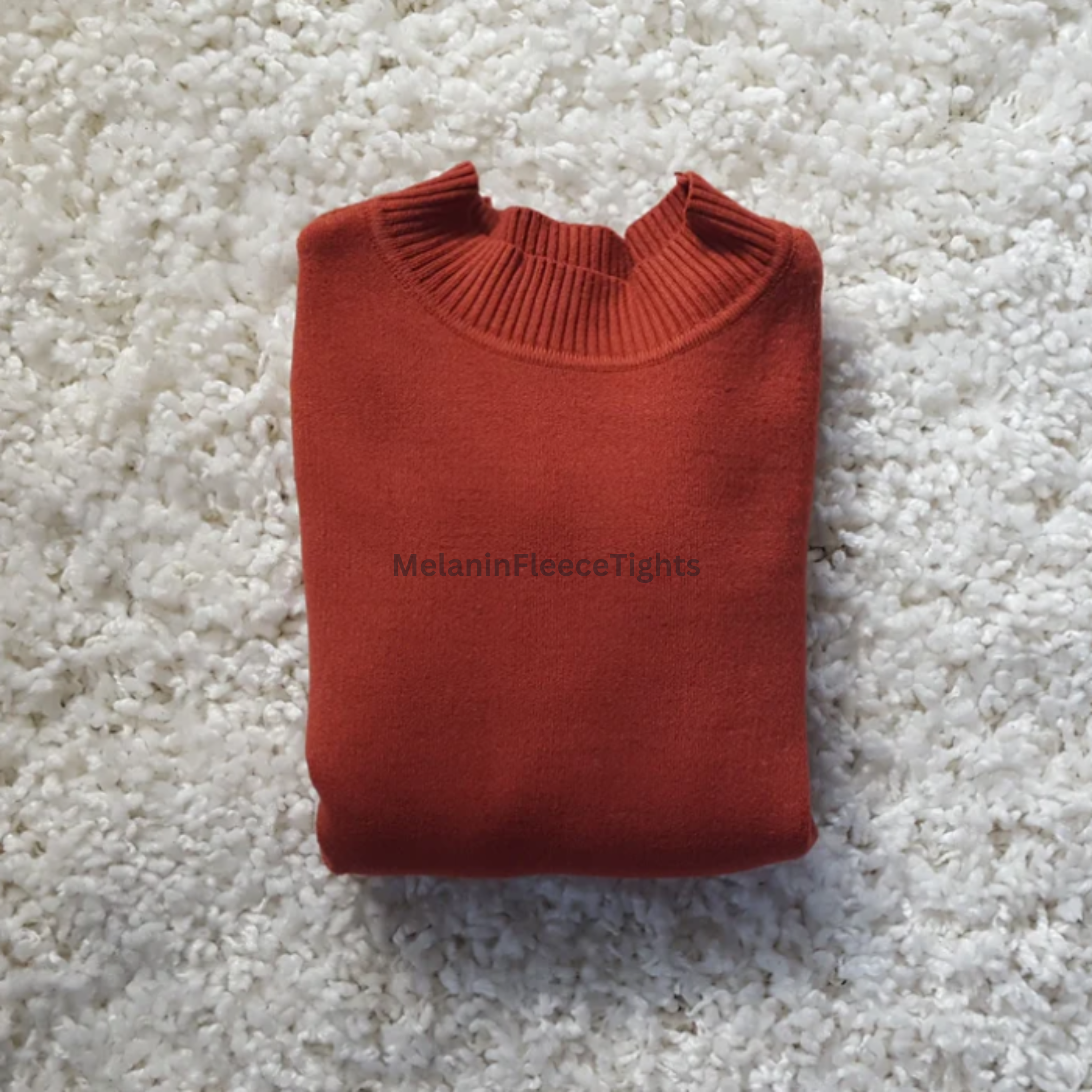 Melanin Fleece Sweater