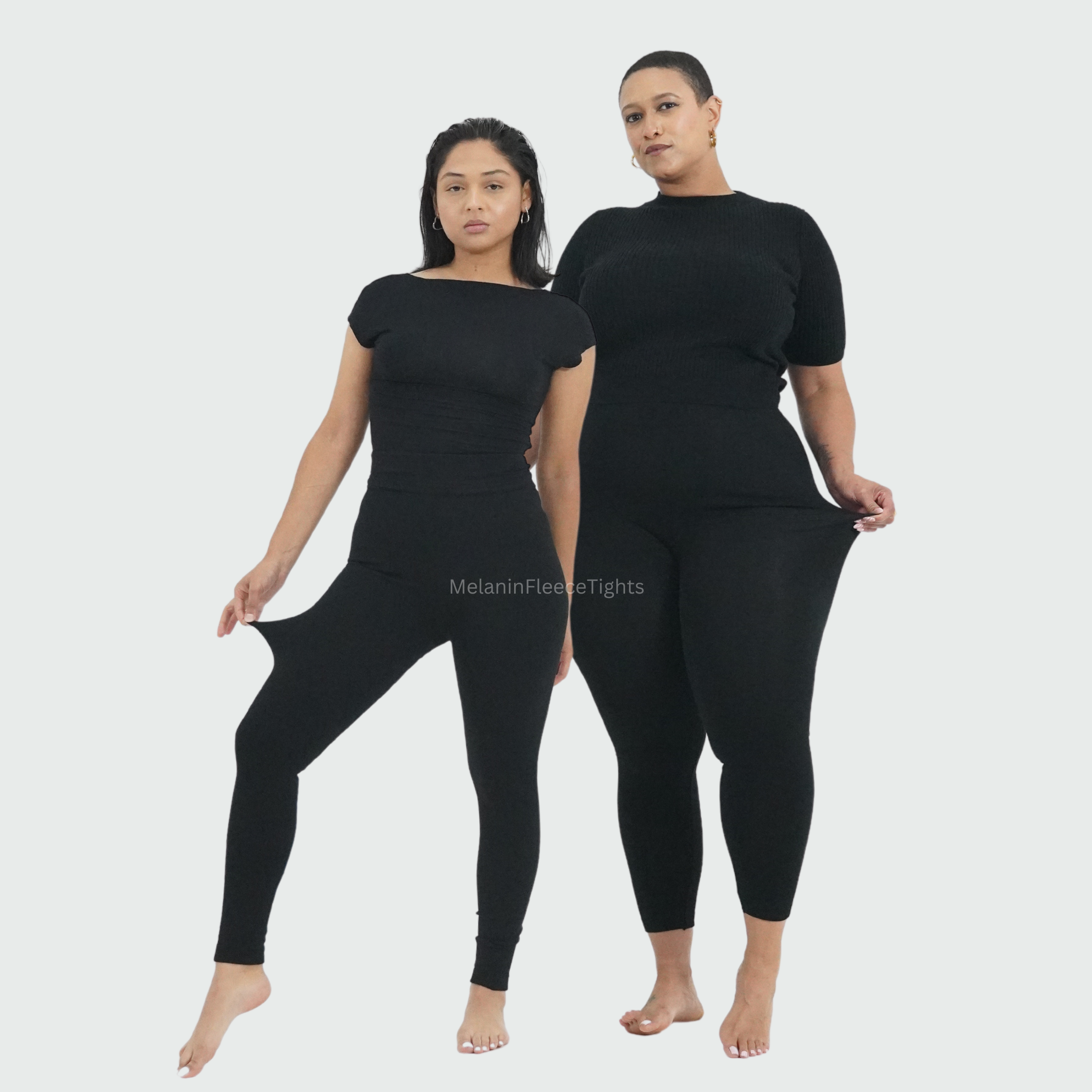 MFT Black Leggings