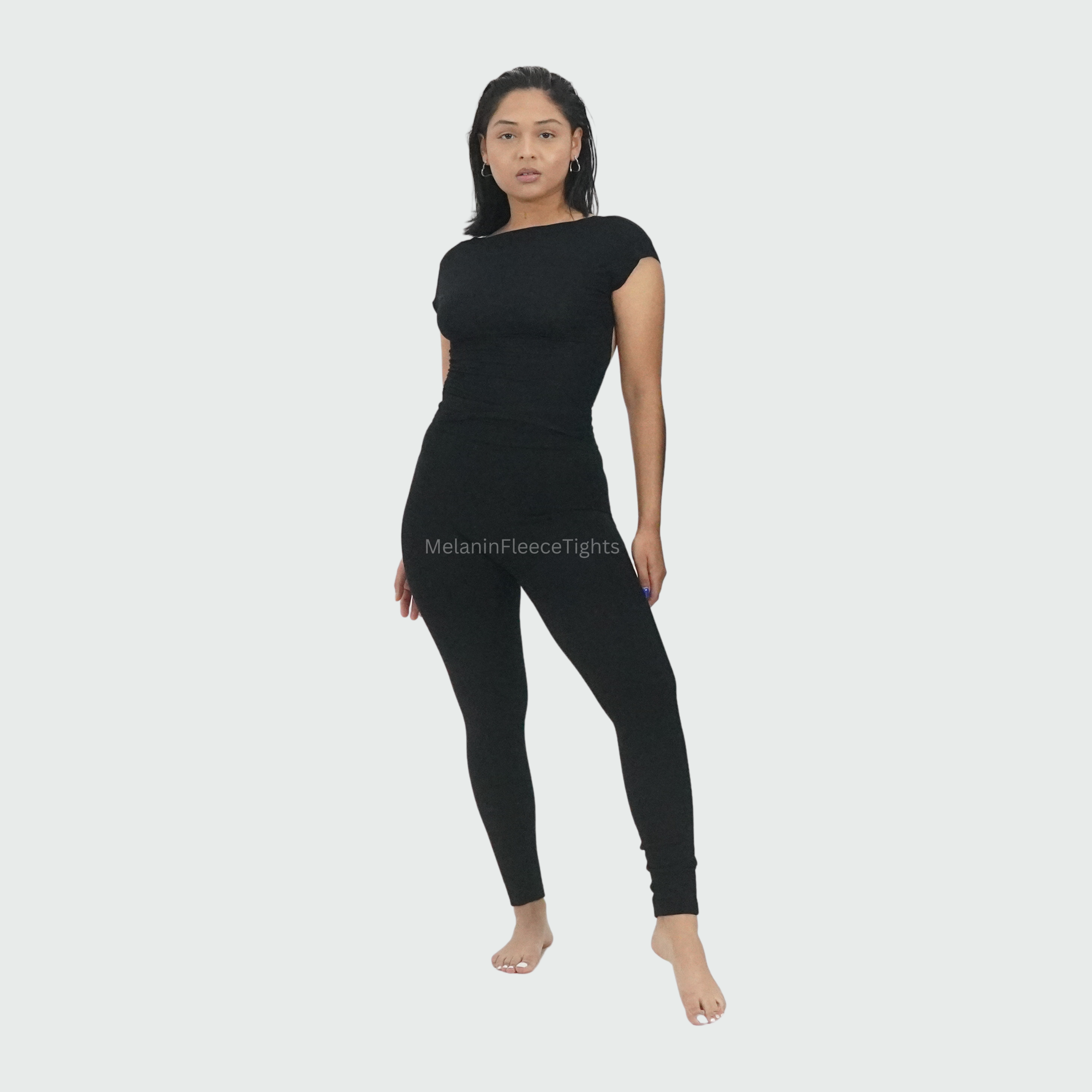 MFT Black Leggings