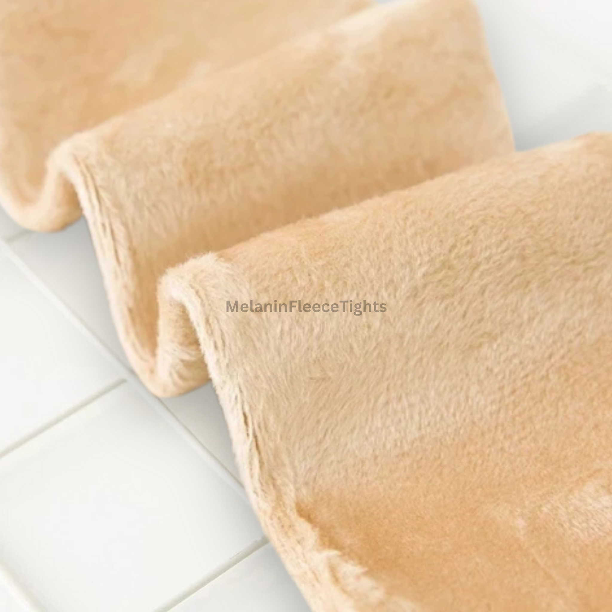 Melanin Fleece Socken