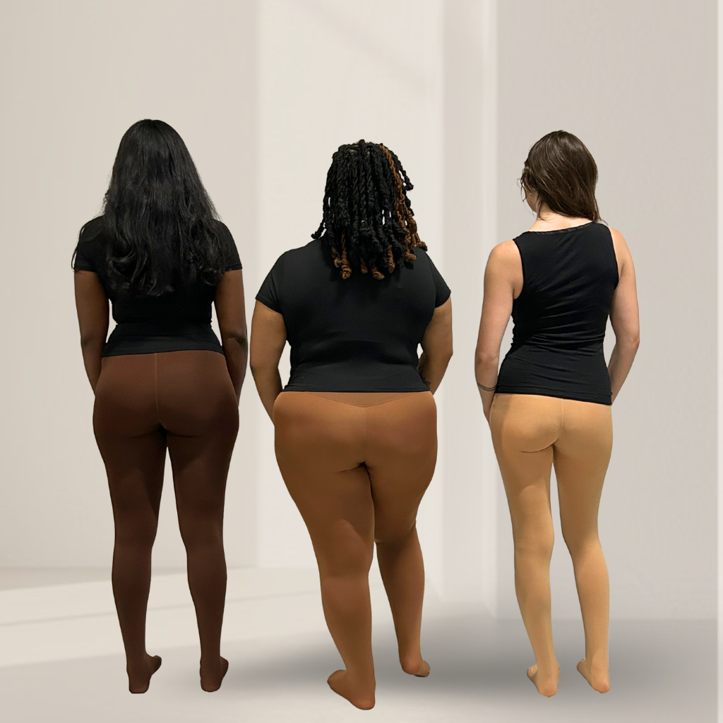 LayerTone™ Skin Tone Fleece Tights