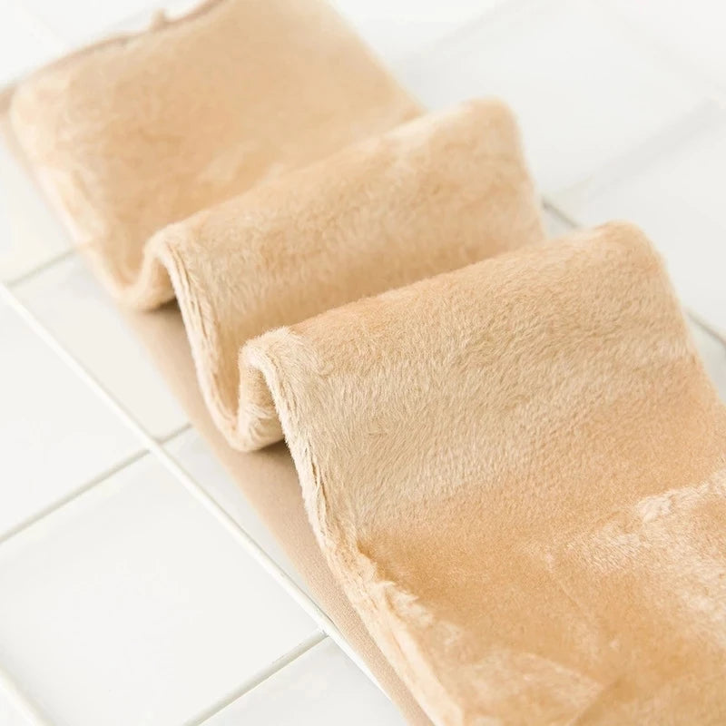 Melanin Fleece Socken